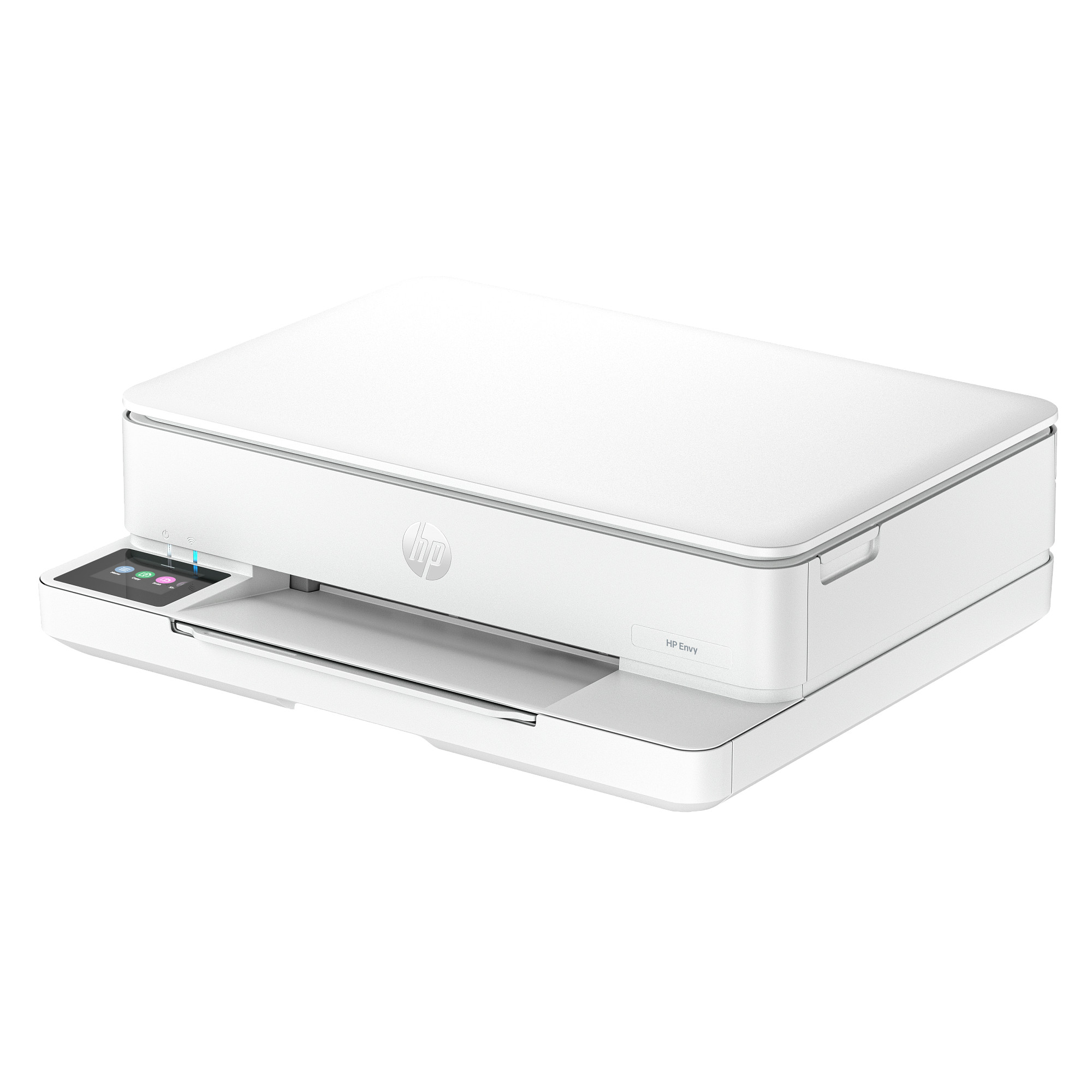 BAZAR - HP All-in-One Deskjet ENVY 6110e HP+ (A4,  10/ 7 ppm USB,  Wi-Fi,  Print,  Scan,  Copy,  Duplex) - Poškozený obal (Komp20 