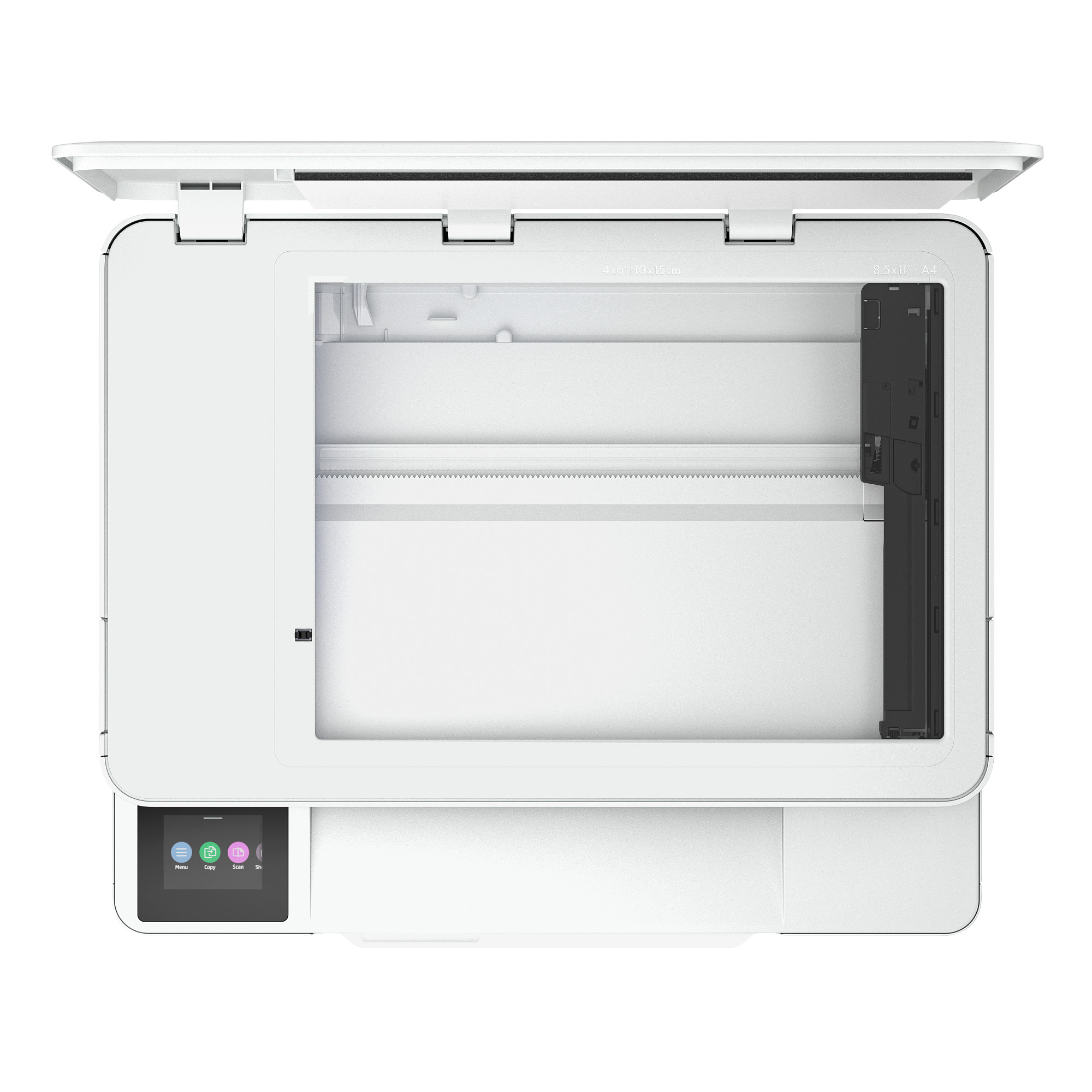 BAZAR - HP All-in-One Deskjet ENVY 6110e HP+ (A4,  10/ 7 ppm USB,  Wi-Fi,  Print,  Scan,  Copy,  Duplex) - Poškozený obal (Komp22 