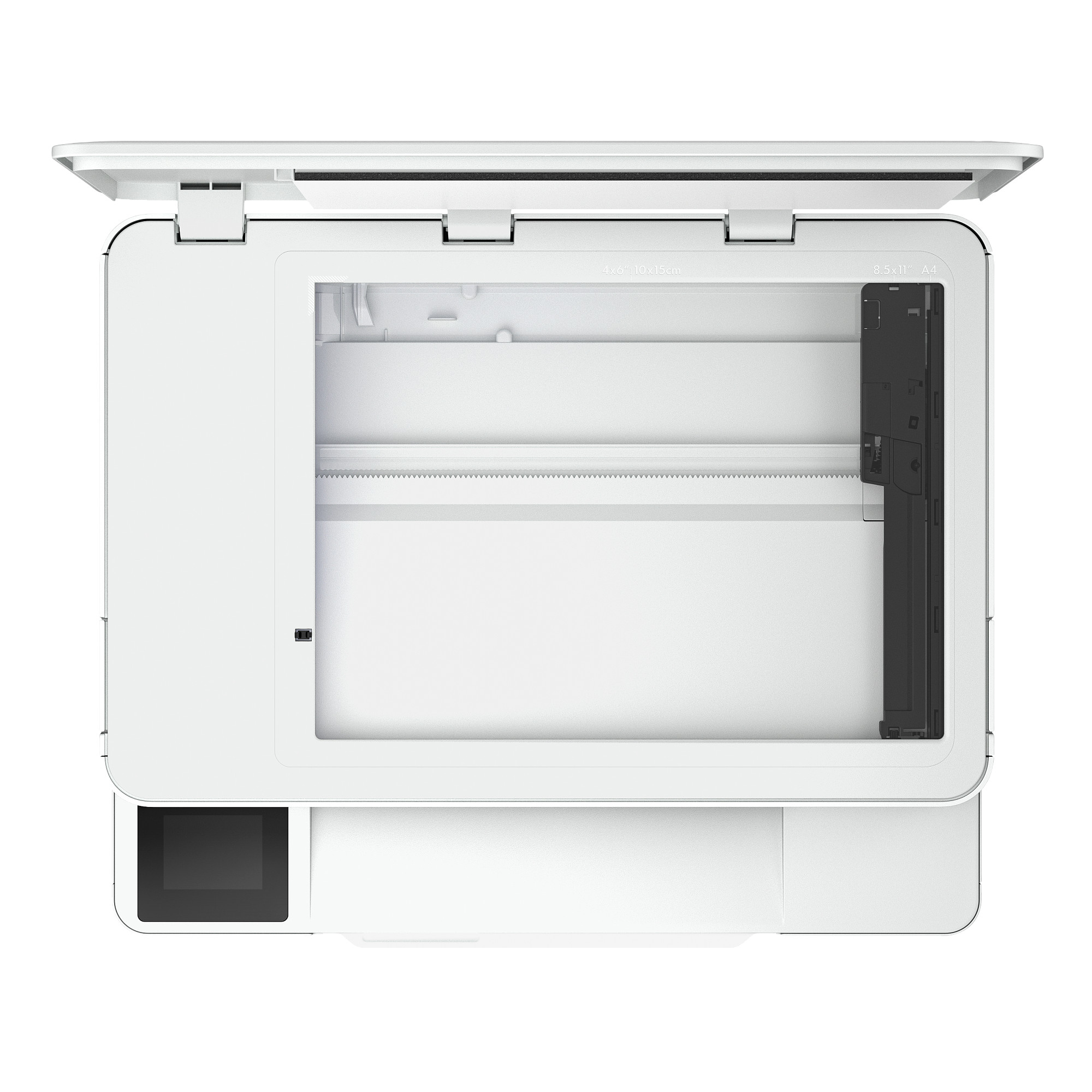 BAZAR - HP All-in-One Deskjet ENVY 6110e HP+ (A4,  10/ 7 ppm USB,  Wi-Fi,  Print,  Scan,  Copy,  Duplex) - Poškozený obal (Komp2 