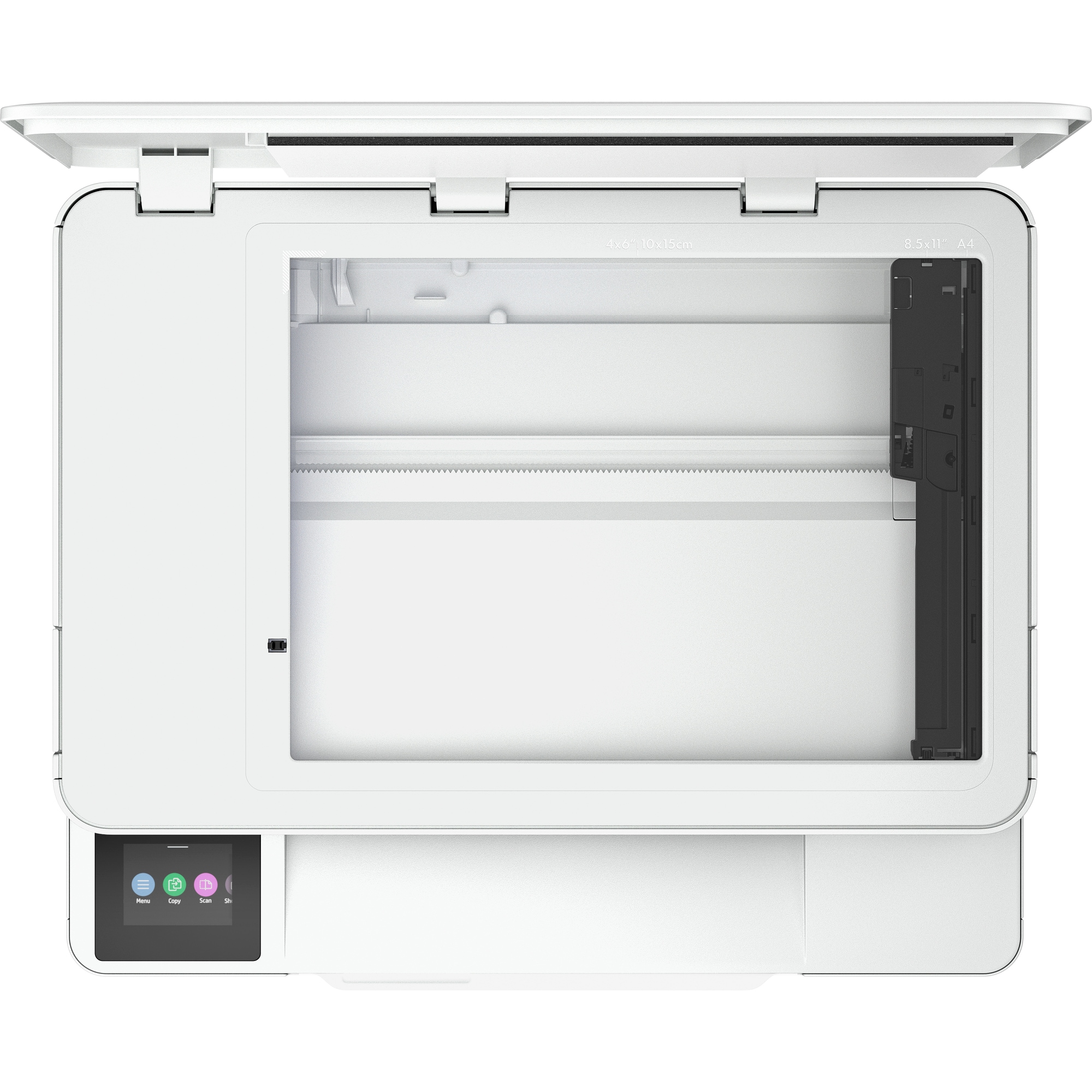 BAZAR - HP All-in-One Deskjet ENVY 6110e HP+ (A4,  10/ 7 ppm USB,  Wi-Fi,  Print,  Scan,  Copy,  Duplex) - Poškozený obal (Komp3 