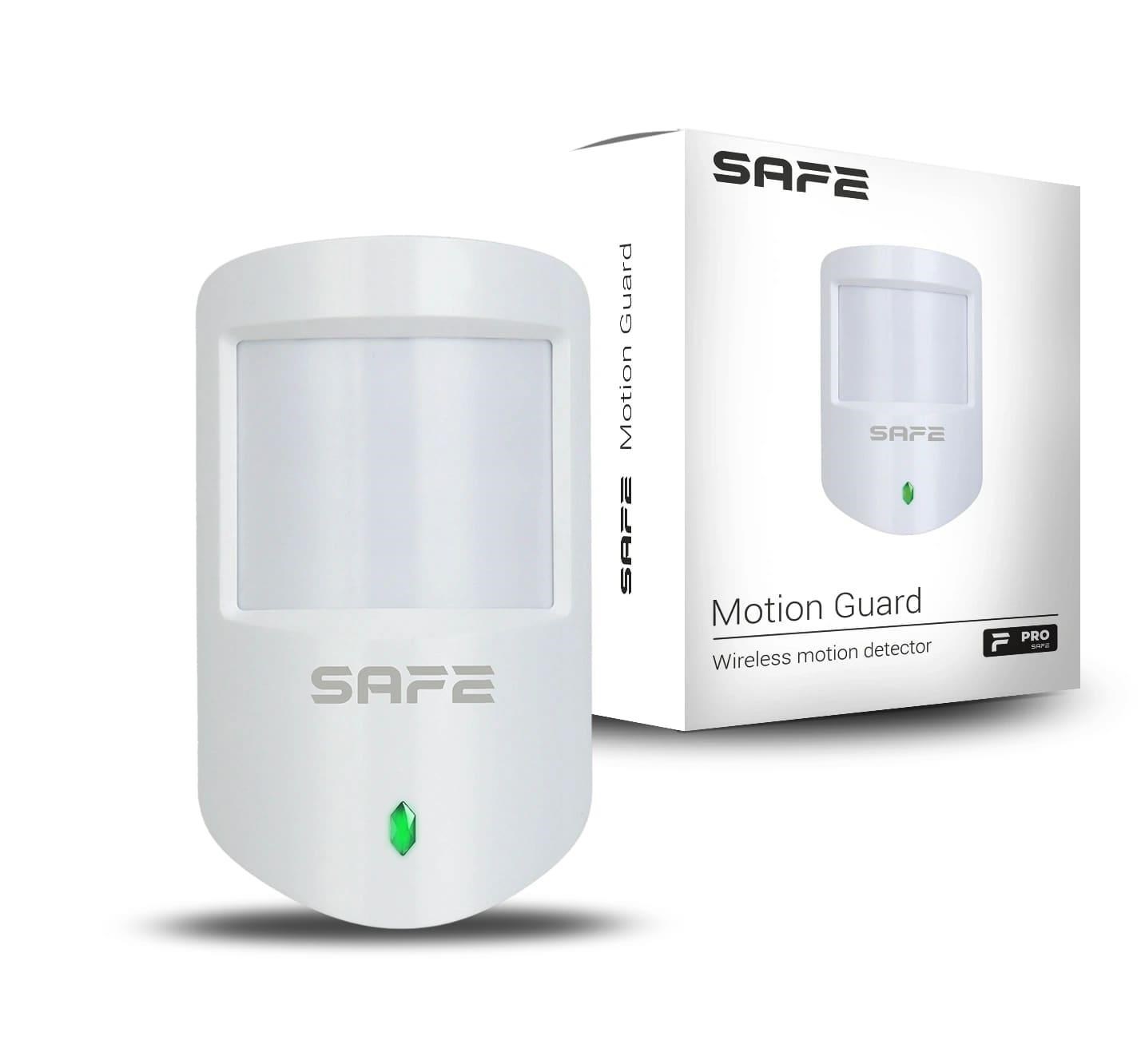 Safe Bezdrátový detektor pohybu SAFE384002 