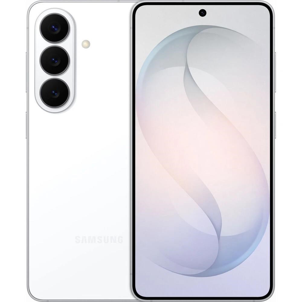 Samsung Galaxy S26 12GB/ 256GB bílá,  EU0 