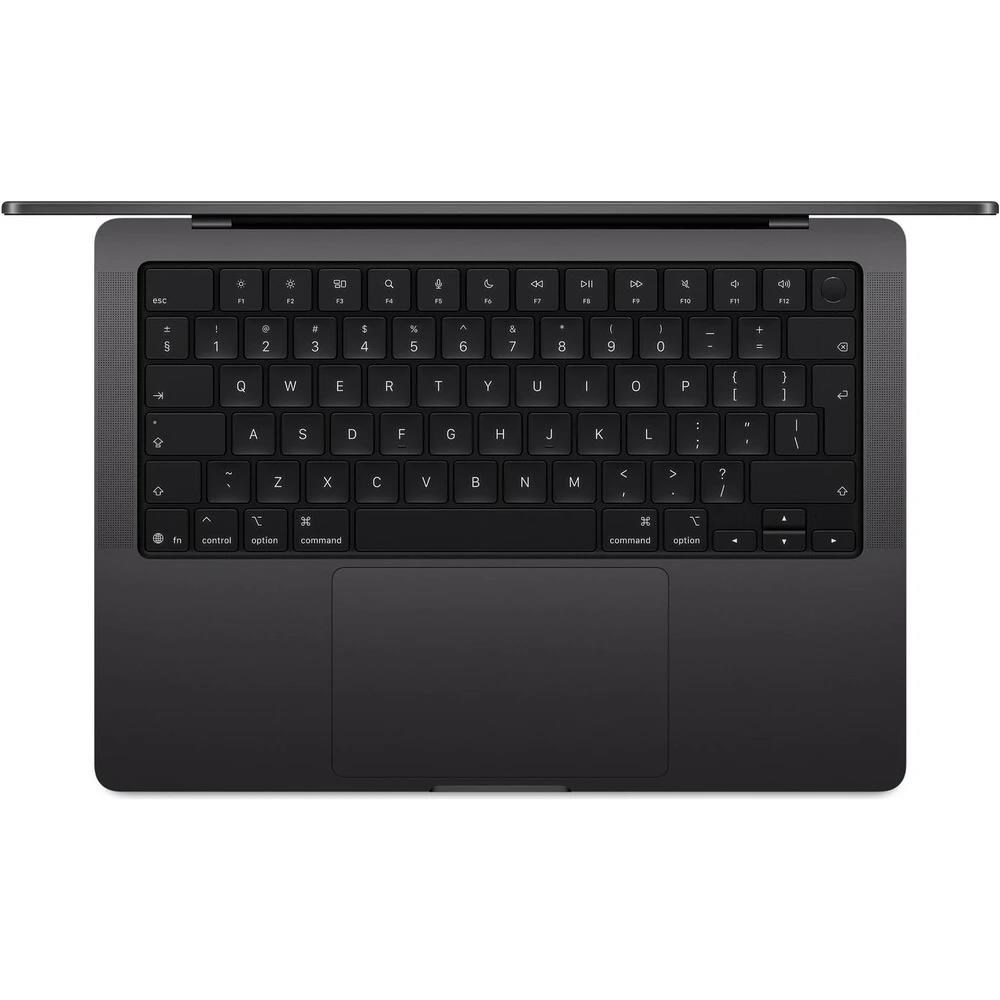 MacBook Pro 14""  M5 Pro chip with 15-core CPU and 16-core GPU,  24GB,  1TB SSD,  SK klav. - Space Black1 