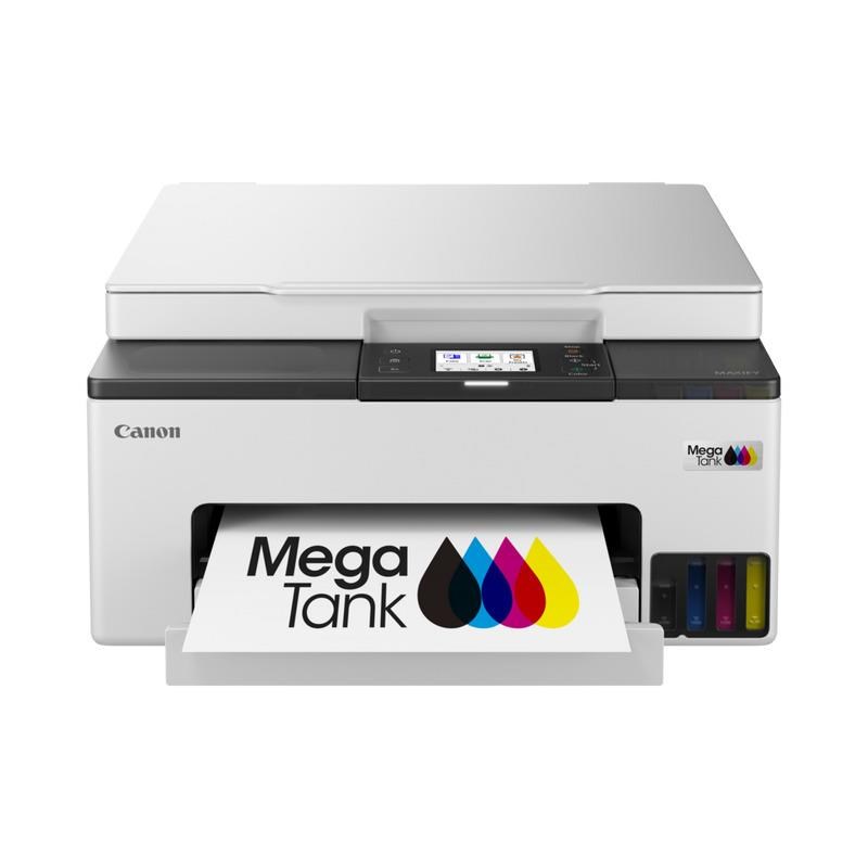 Canon MAXIFY/ GX1041/ MF/ Ink/ A4/ LAN/ WiFi/ USB