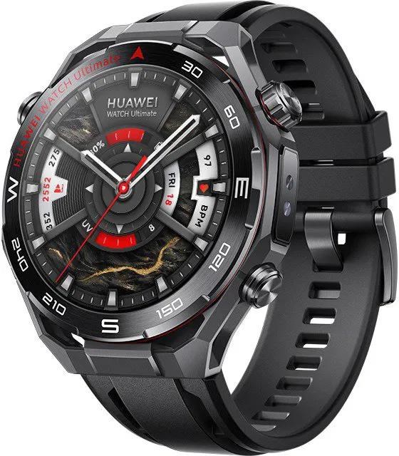 Huawei Watch Ultimate 2 Black3 