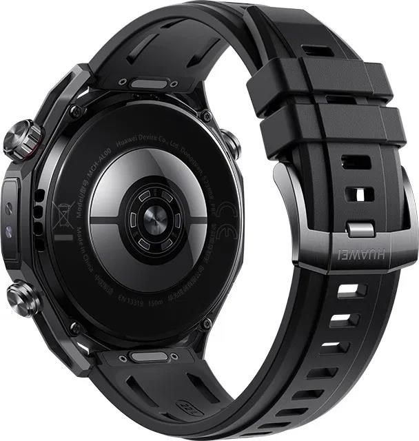 Huawei Watch Ultimate 2 Black6 