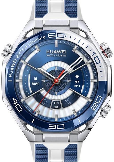 Huawei Watch Ultimate 2 Blue1 