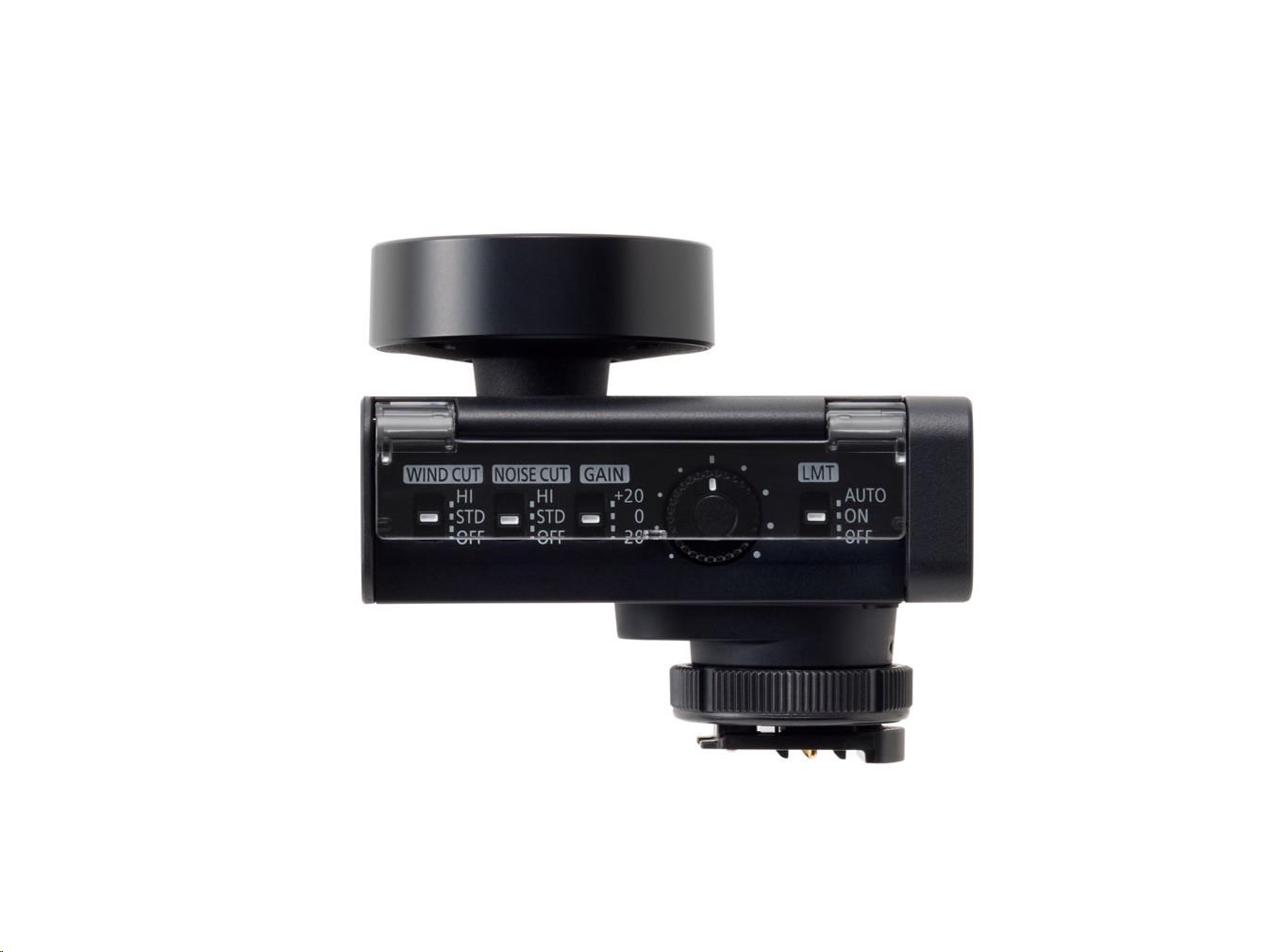 Panasonic DMW-DMS1E - Digitální směrový mikrofon0 