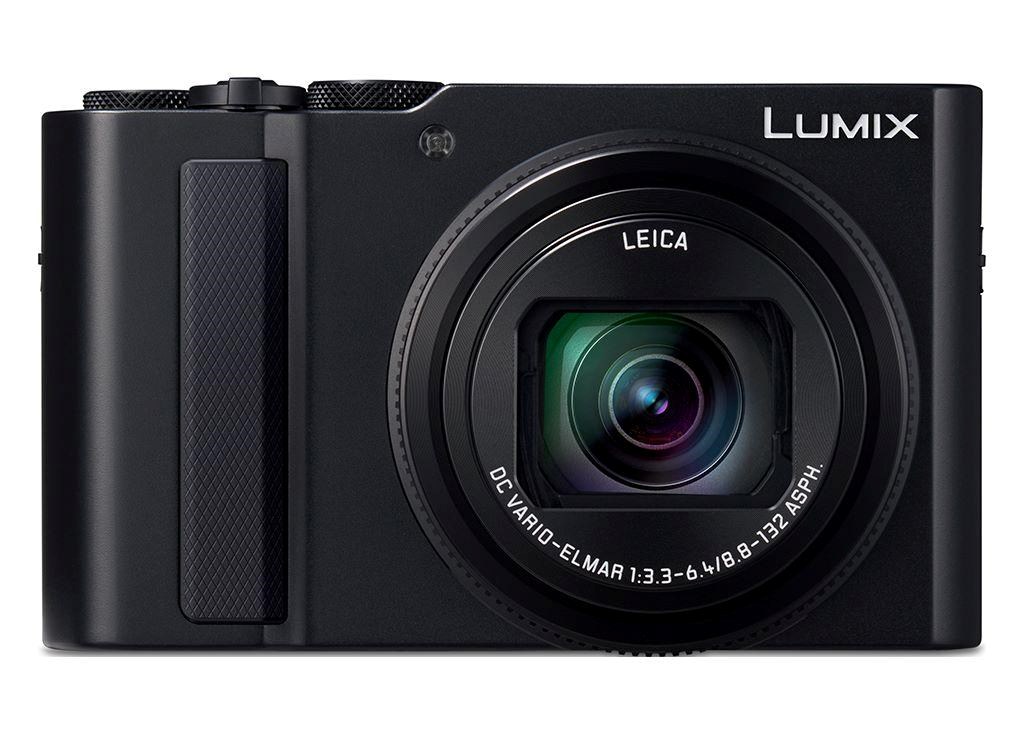 Panasonic Lumix DC-TZ300 - černý,  15x zomm,  20 MPix0 