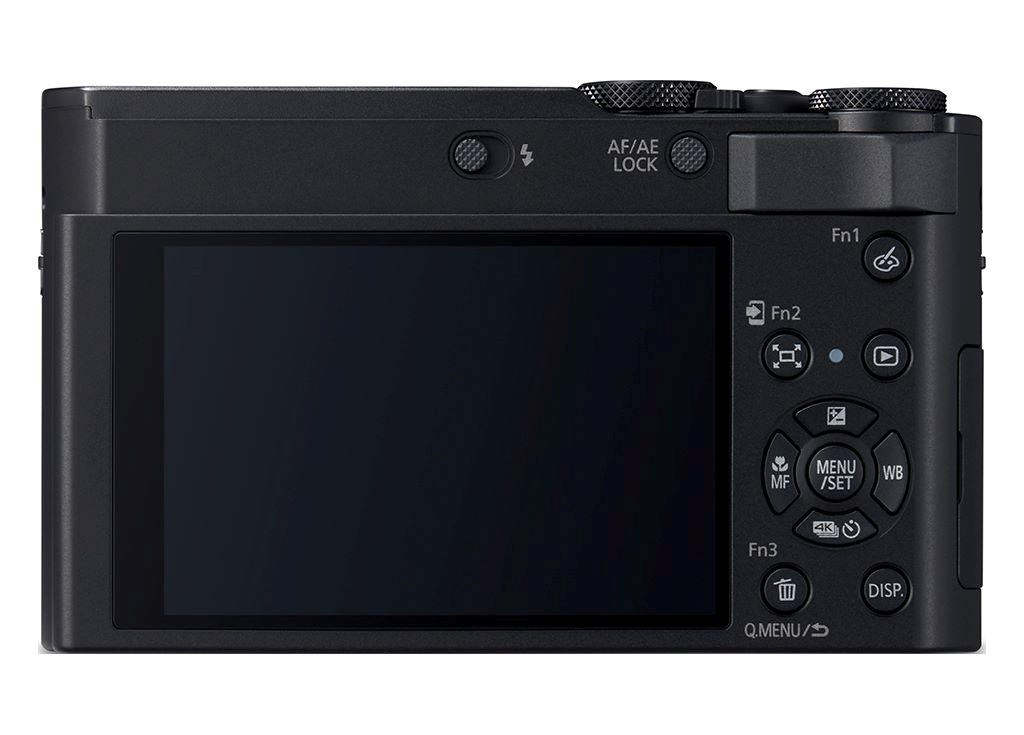 Panasonic Lumix DC-TZ300 - černý,  15x zomm,  20 MPix3 