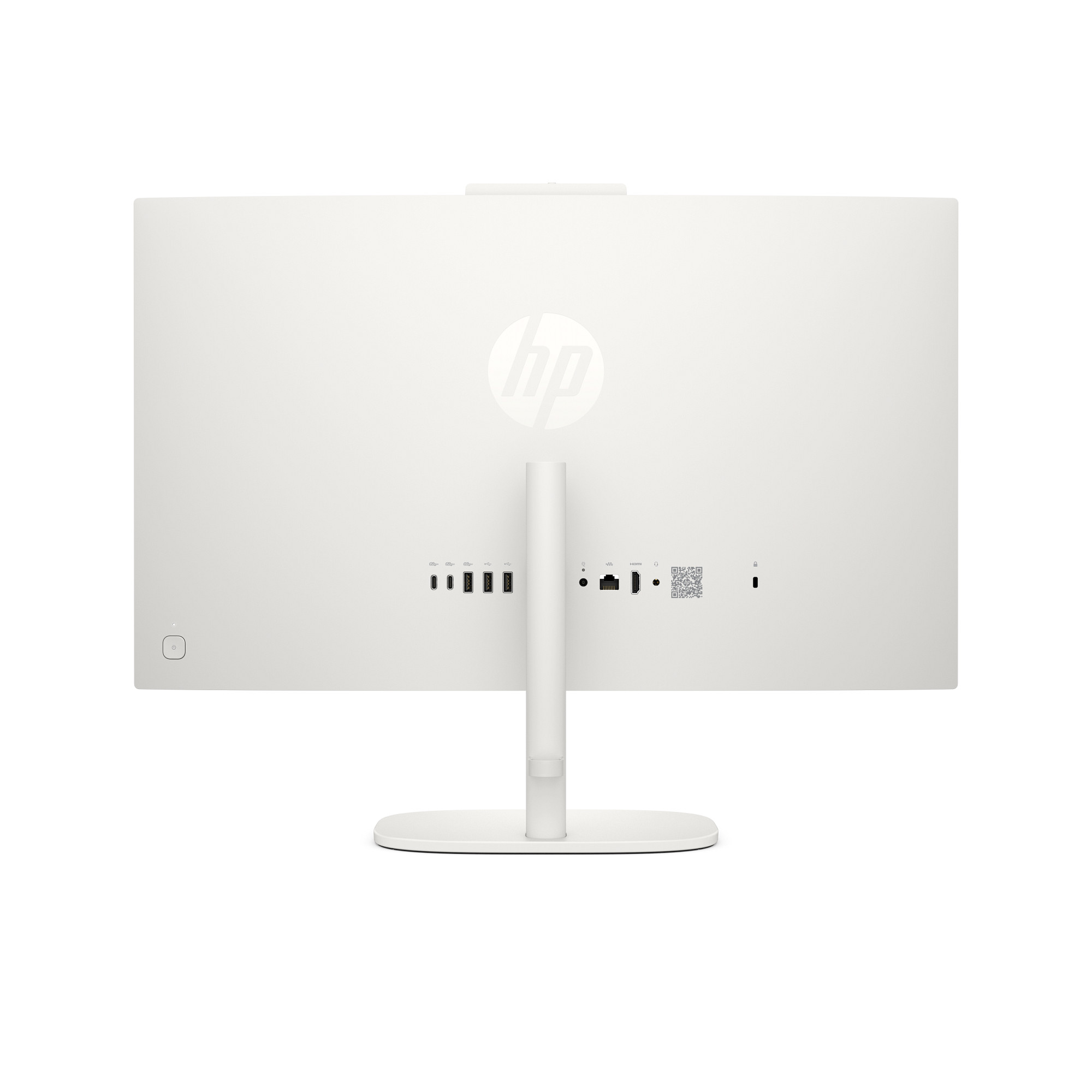 HP AIO ProStudio 2 G2i 23.8 NT Core 5 120U,  8GB DDR5,  512GB, WiFi6+BT, kl.+myš, 90W,  bílá,  2xUSB-C+HDMI, Win11Pro0 