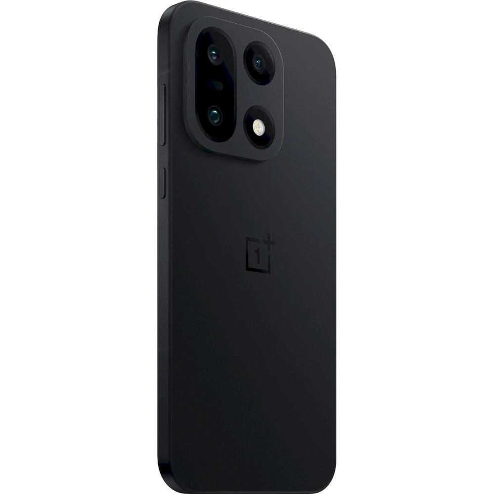 OnePlus 15 5G Dual Sim 12GB RAM 256GB - Black,  EU2 