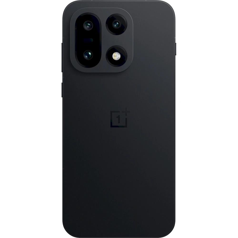 OnePlus 15 5G Dual Sim 12GB RAM 256GB - Black,  EU6 