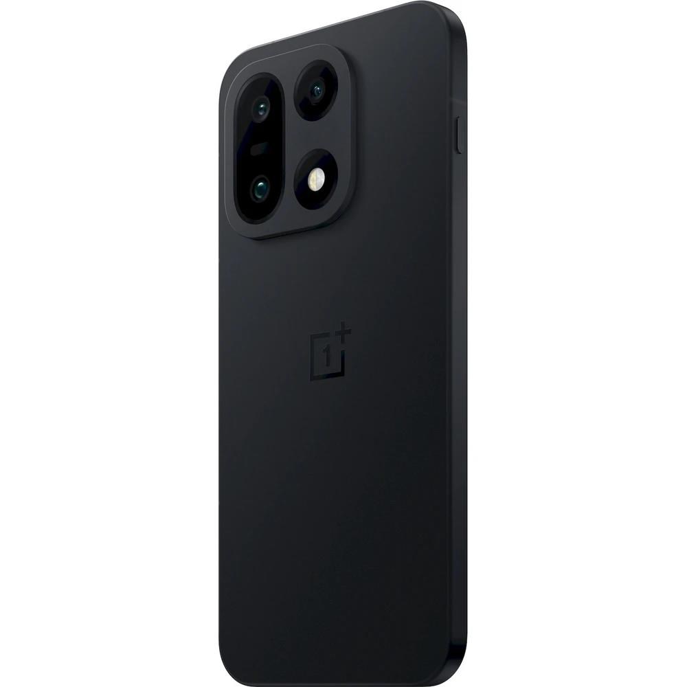 OnePlus 15 5G Dual Sim 12GB RAM 256GB - Black,  EU3 