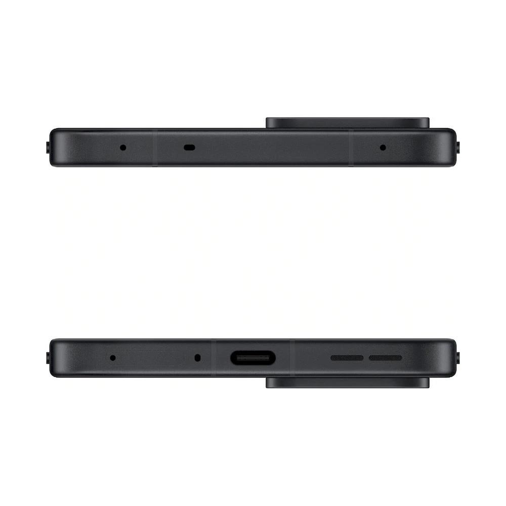 OnePlus 15R 5G Dual Sim 12GB RAM 512GB - Black,  EU6 