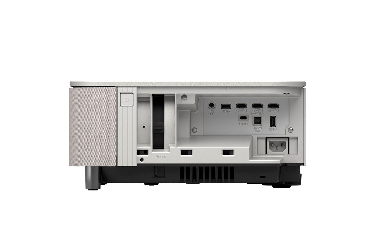 EPSON projektor Lifestudio Grand Plus EH-LS970W - Diamond white,  4K,  3LCD,  5letá záruka1 