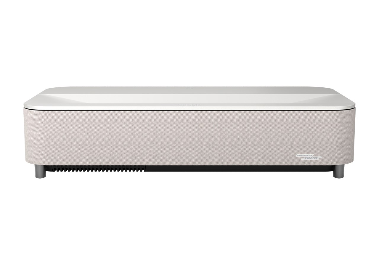 EPSON projektor Lifestudio Grand Plus EH-LS970W - Diamond white,  4K,  3LCD,  5letá záruka3 