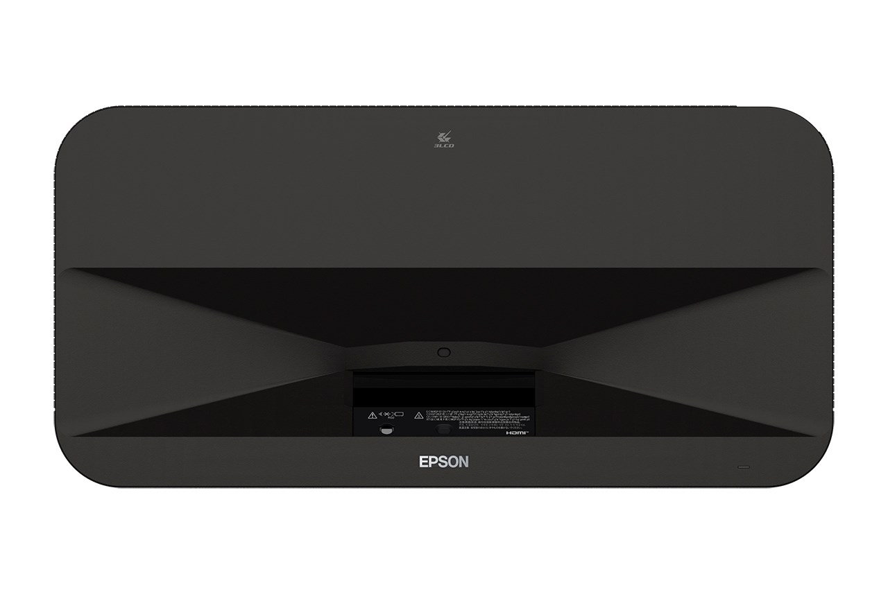EPSON projektor Lifestudio Grand Plus EH-LS970B - Metallic black,  4K,  3LCD,  5letá záruka1 