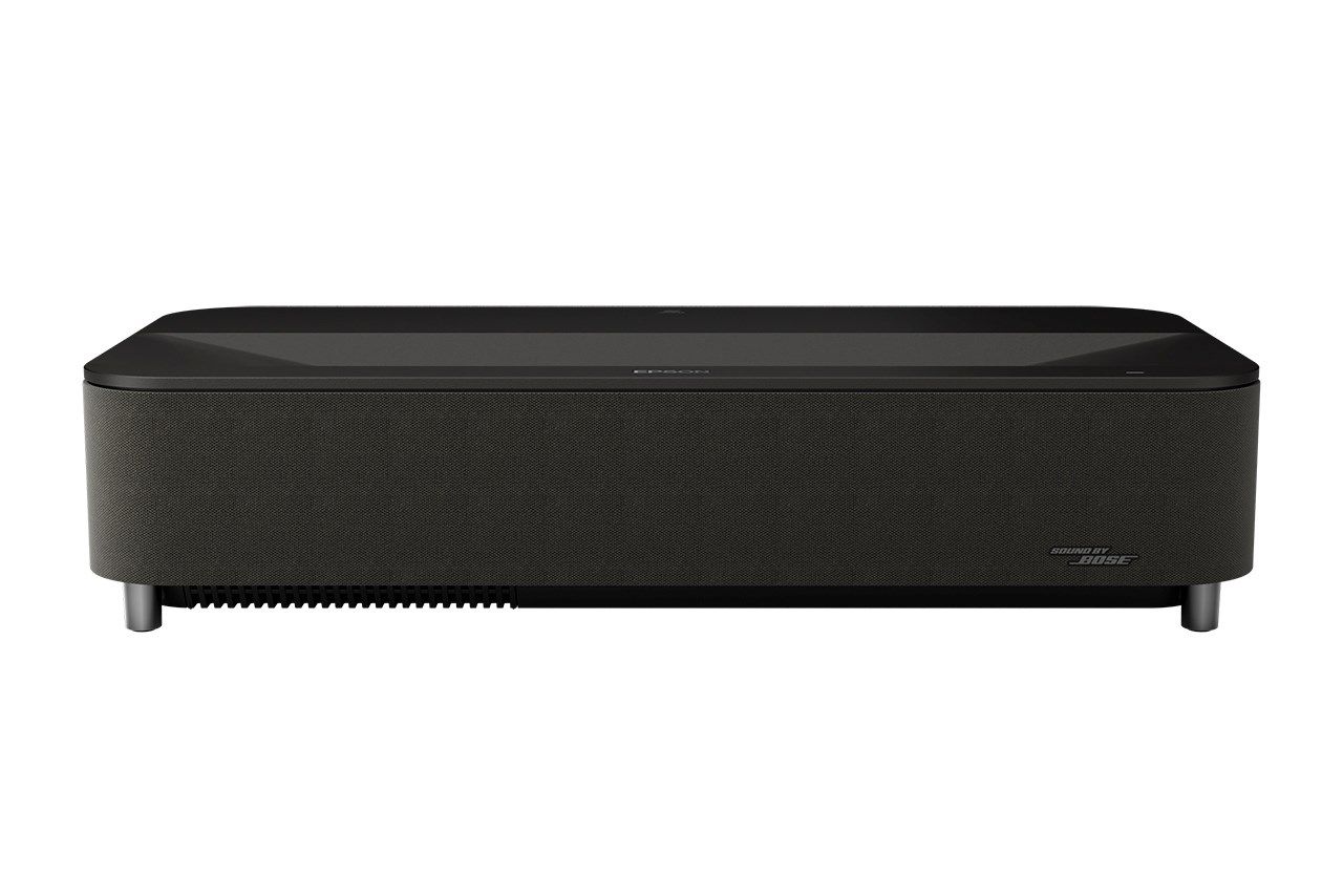 EPSON projektor Lifestudio Grand Plus EH-LS970B - Metallic black,  4K,  3LCD,  5letá záruka2 