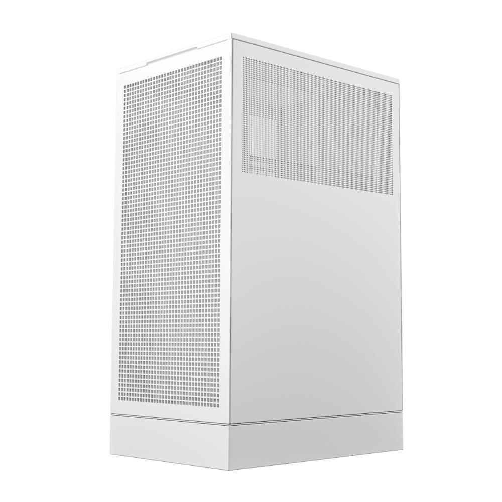 DEEPCOOL Case CH270 PLUS,  mATX,  Průhledná bočnice,  bílá7 