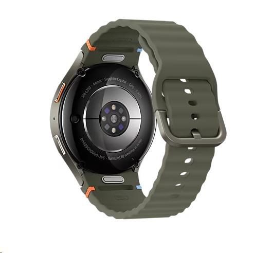 Samsung Galaxy Watch7 44mm,  Green,  EU3 