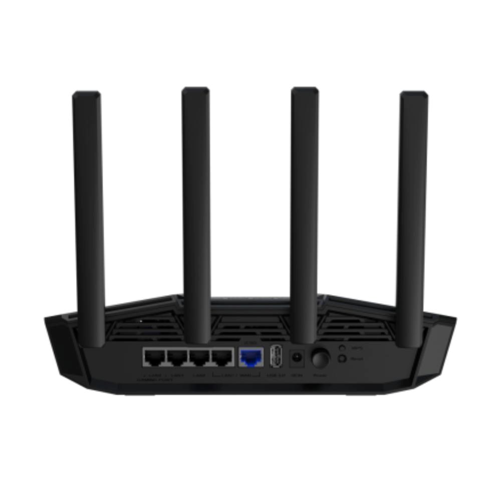 ASUS Herní Router TUF-BE3600 V2 Wifi 7 Router,  2x WAN,  3x LAN,  AiMesh4 