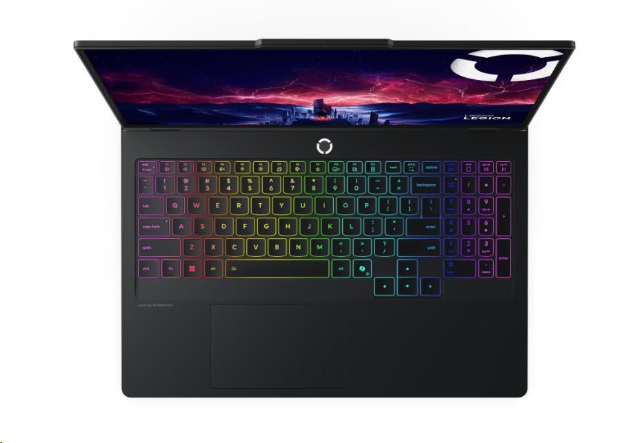LENOVO NTB Legion Pro 5 16ADR10 - Ryzen 7 8745HX, 16