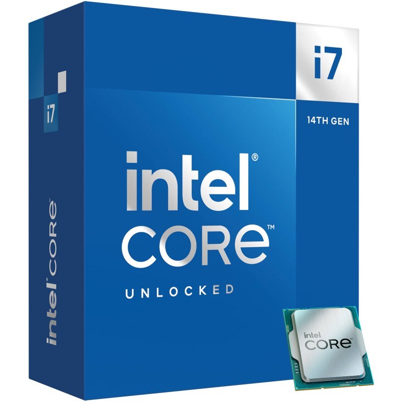 CPU INTEL Core i7-14700KF,  až 5.6GHz,  33MB L3 LGA1700,  TRAY (bez chladiče)0 