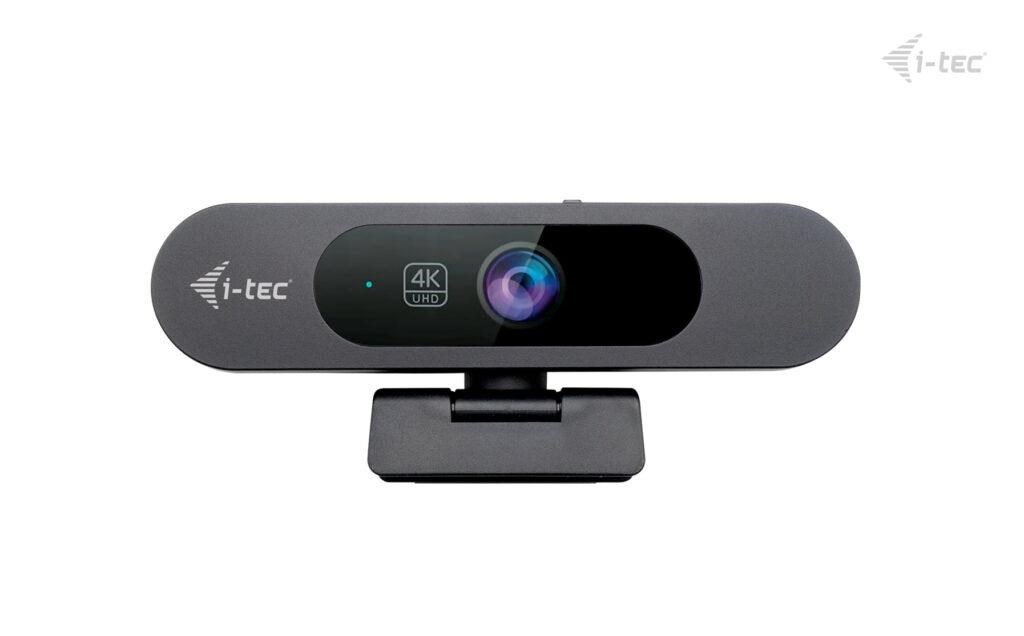 i-tec SOLOMON PRO 900 4K Webcam /  otevrena0 