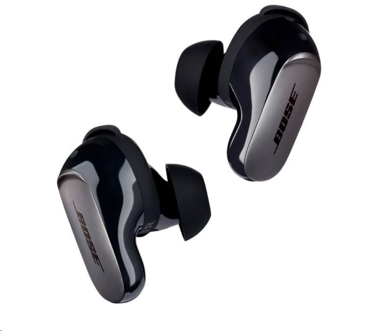 Bose Headphones QuietComfort Ultra Earbuds /  882826-0010 Black,  EU0 