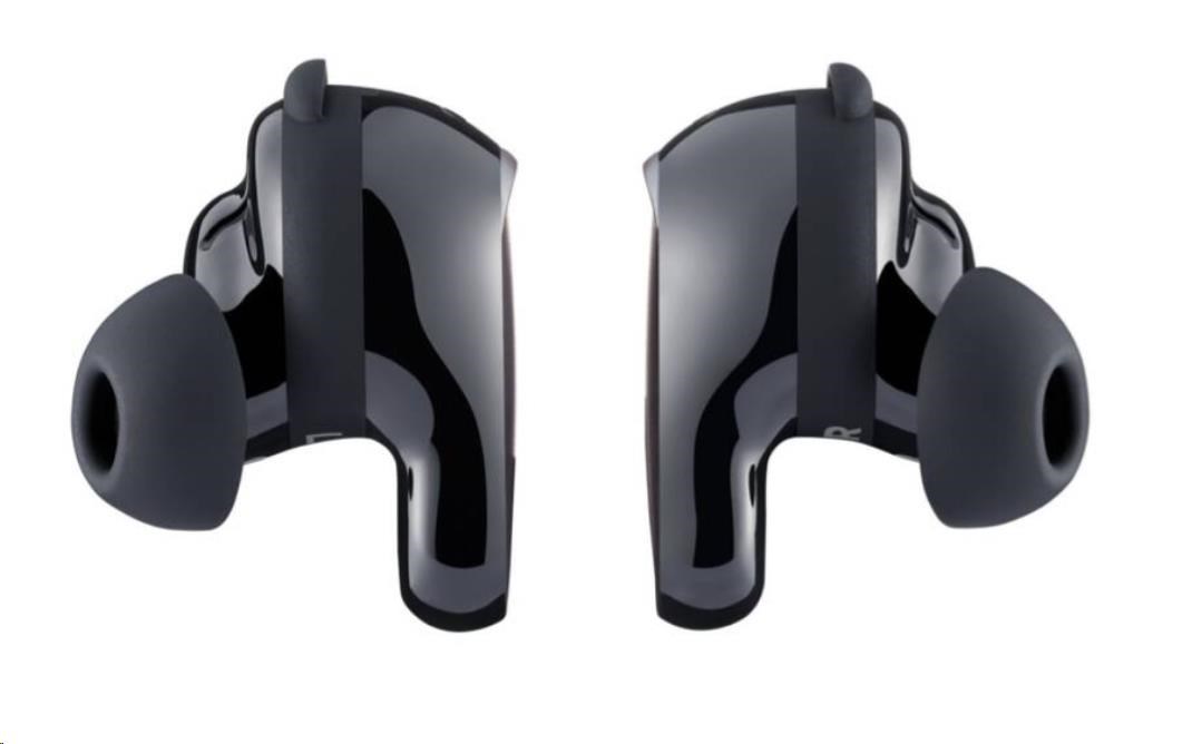 Bose Headphones QuietComfort Ultra Earbuds /  882826-0010 Black,  EU1 