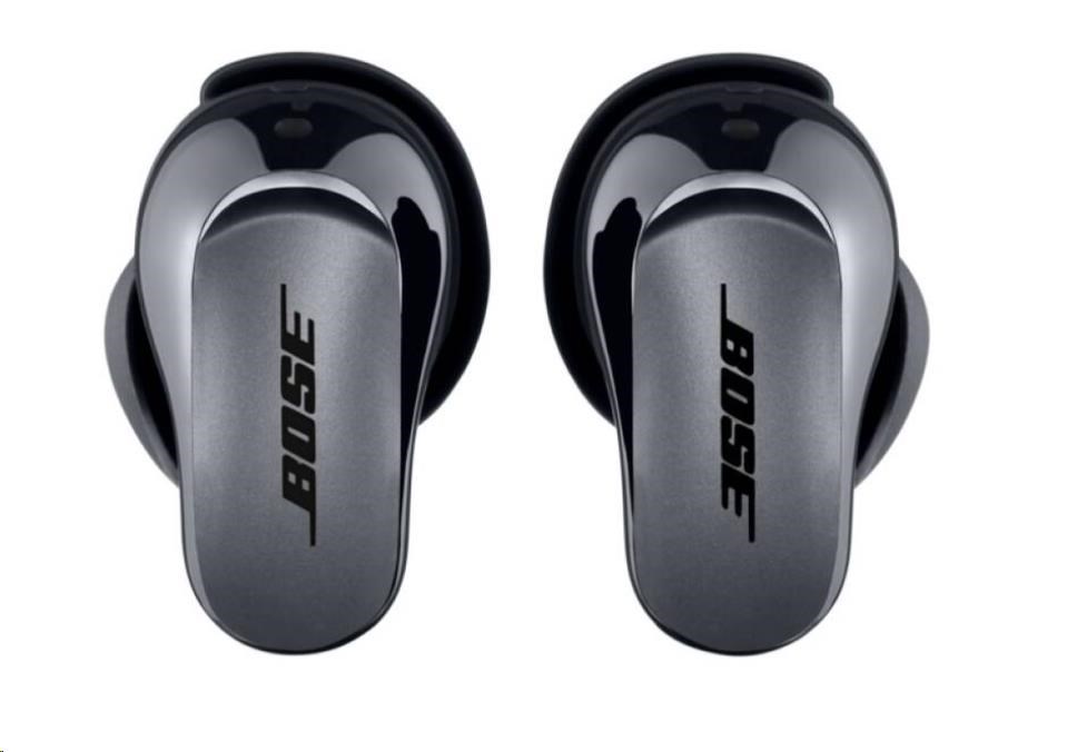 Bose Headphones QuietComfort Ultra Earbuds /  882826-0010 Black,  EU2 