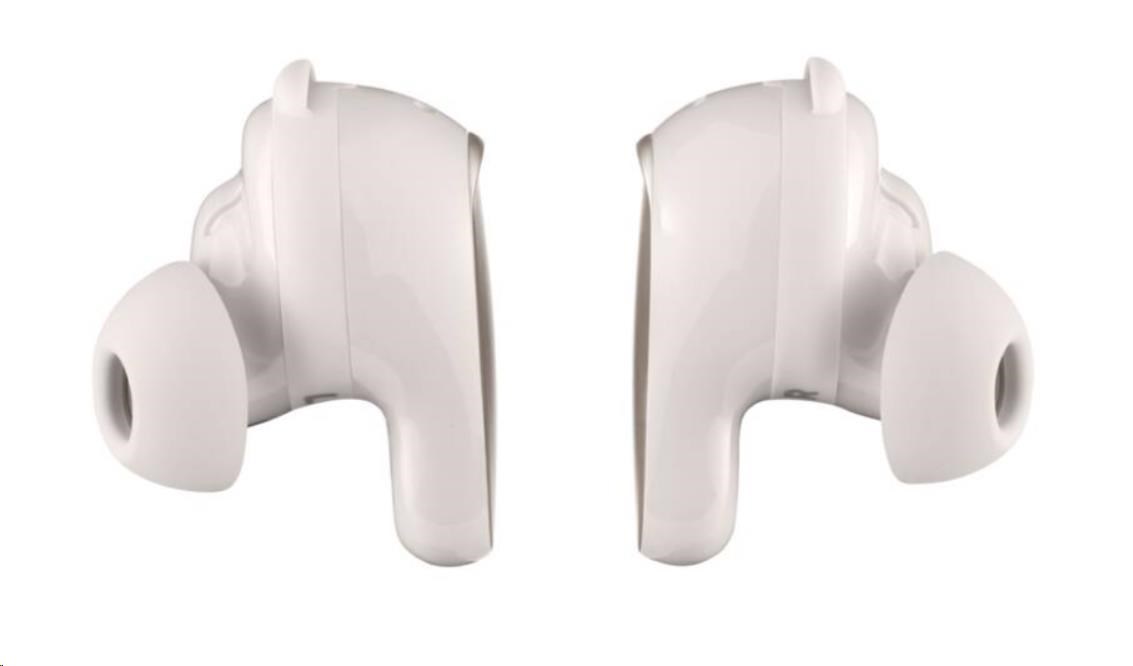 Bose Headphones QuietComfort Ultra Earbuds /  882826-0020 White,  EU1 