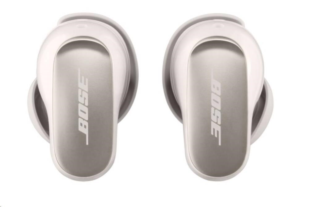 Bose Headphones QuietComfort Ultra Earbuds /  882826-0020 White,  EU2 