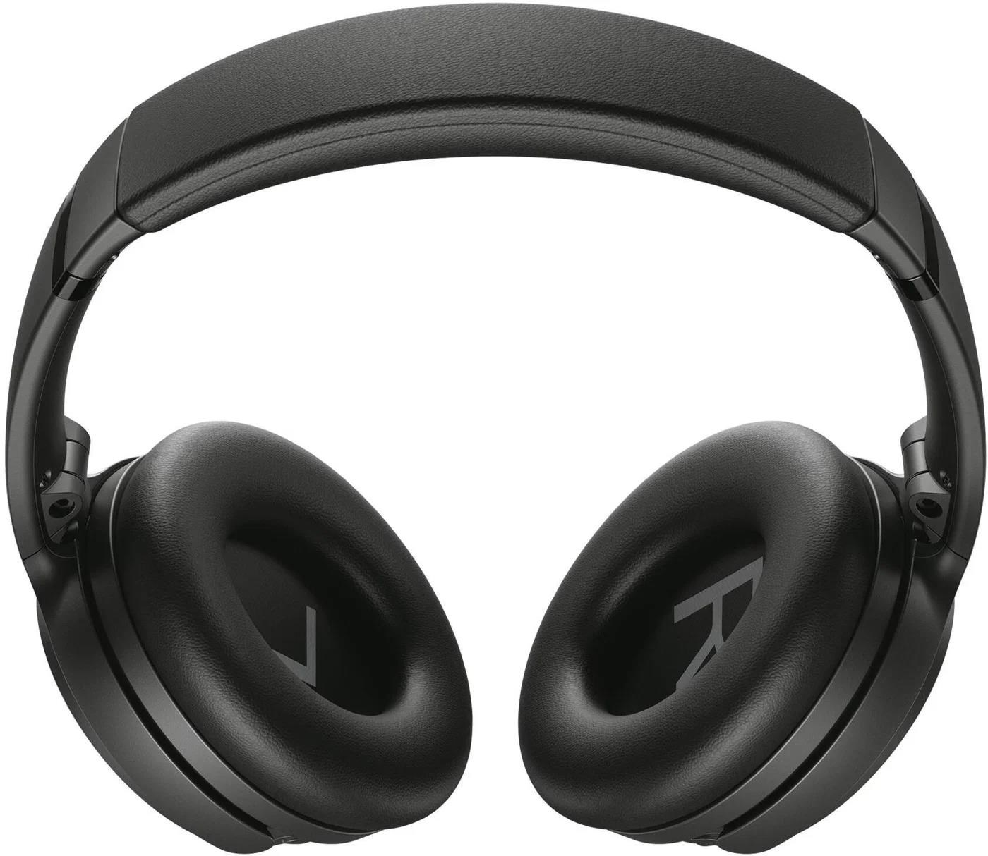 Bose Headphones QuietComfort /  884367-0100 Black,  EU0 