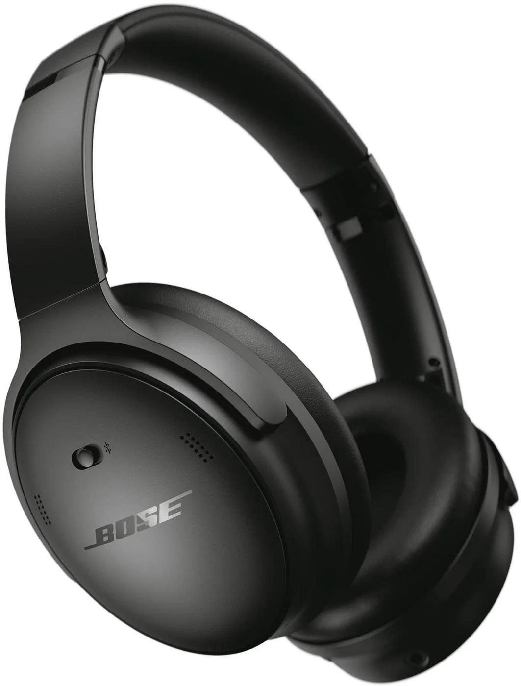 Bose Headphones QuietComfort /  884367-0100 Black,  EU2 