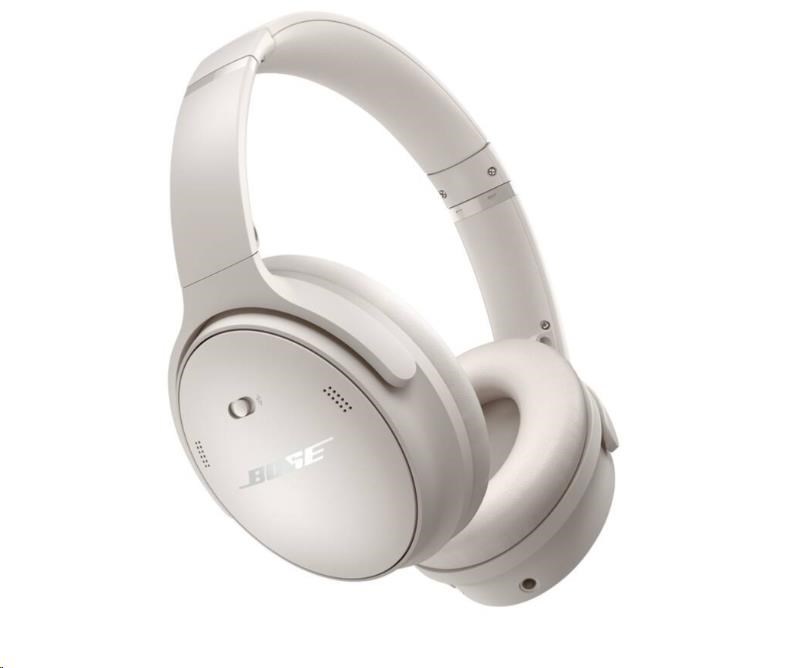 Bose Headphones QuietComfort /  884367-0200 White,  EU2 