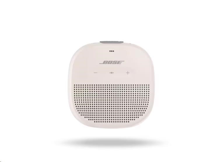 Bose Loudspeakers SoundLink Micro /  783342-0400 White,  EU0 
