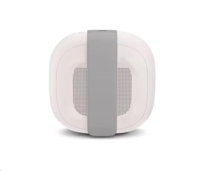 Bose Loudspeakers SoundLink Micro /  783342-0400 White,  EU2 