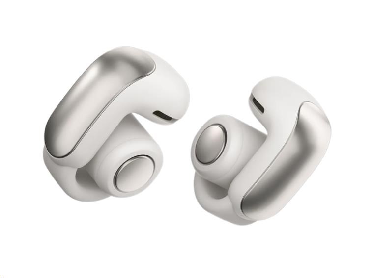 Bose Headphones Ultra Open Earbuds /  881046-0020 Silver,  EU0 