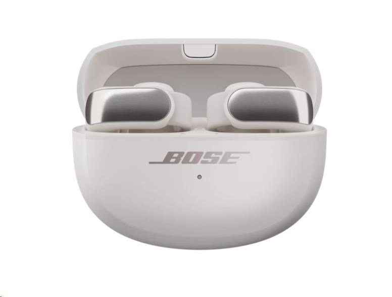 Bose Headphones Ultra Open Earbuds /  881046-0020 Silver,  EU1 