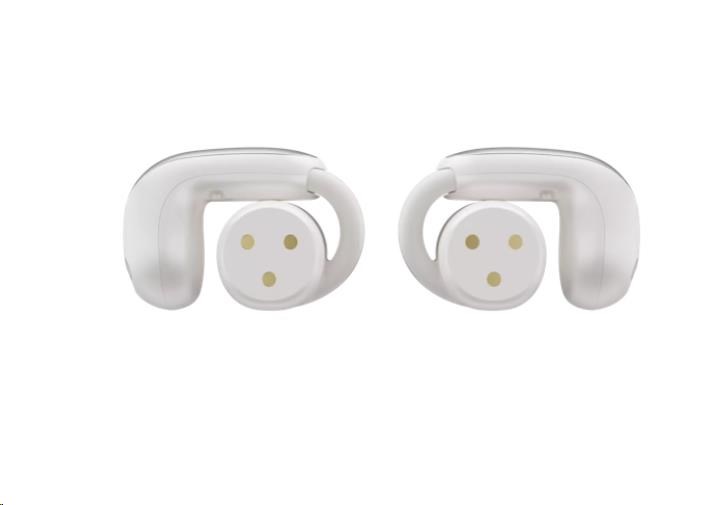 Bose Headphones Ultra Open Earbuds /  881046-0020 Silver,  EU3 