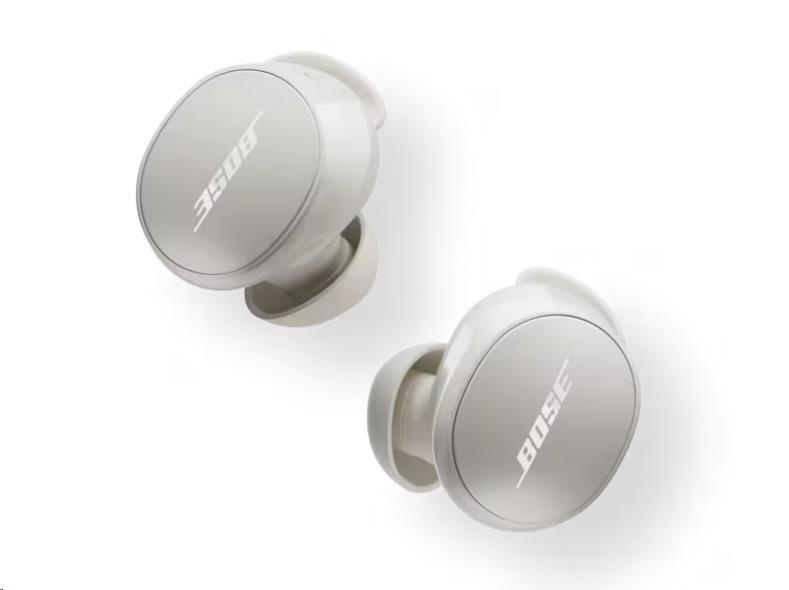 Bose Headphones QuietComfort Earbuds /  888507-0200 White,  EU0 