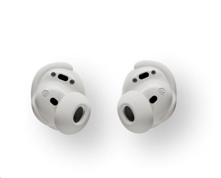 Bose Headphones QuietComfort Earbuds /  888507-0200 White,  EU3 