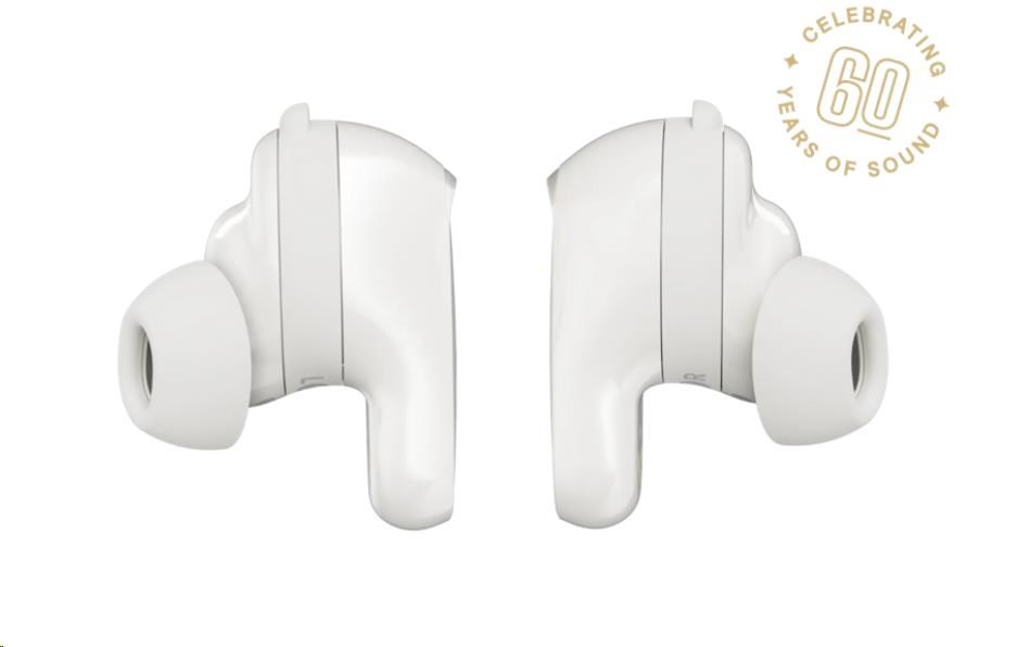 Bose Headphones QuietComfort Ultra Earbuds /  882826-0070 White,  EU3 