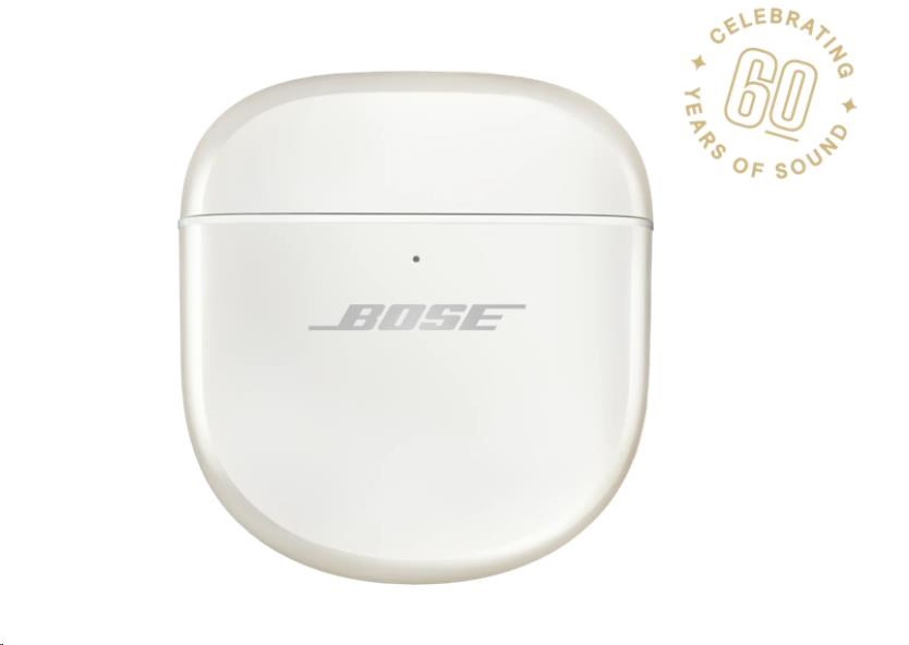 Bose Headphones QuietComfort Ultra Earbuds /  882826-0070 White,  EU2 