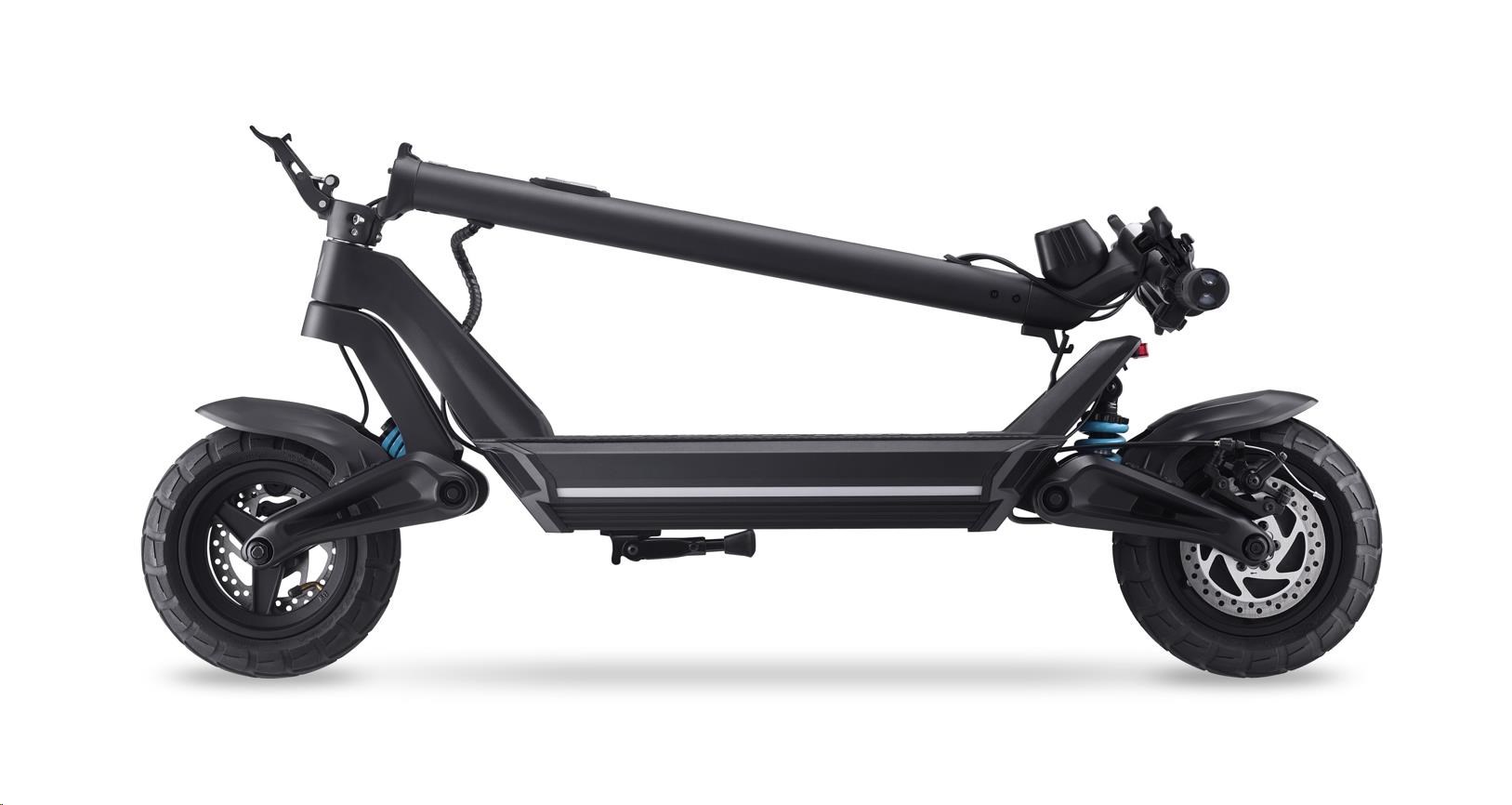ACER Elektrická koloběžka Predator Thunder, 48V/ 500W, dojezd 65km, 10