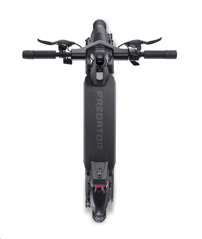 ACER Elektrická koloběžka Predator Thunder, 48V/ 500W, dojezd 65km, 10