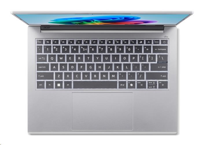 ACER NTB Aspire 14 AI (A14-53M-500P), Ultra 5 226V, 14