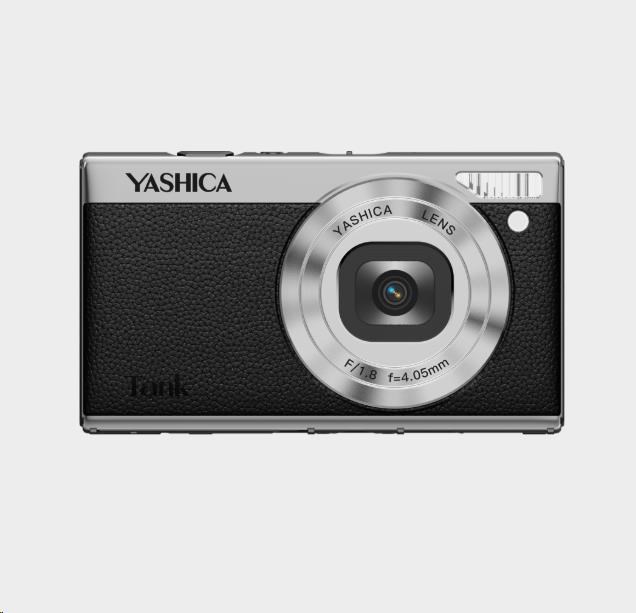 YASHICA Tank (Black)0 